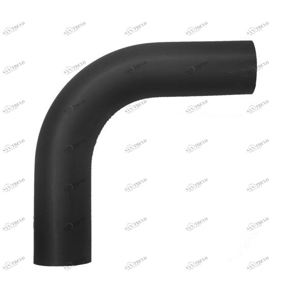 SANIT 392005210 Бесшовные трубы согнуть 90 °, PE 100, SDR 11 нажата 