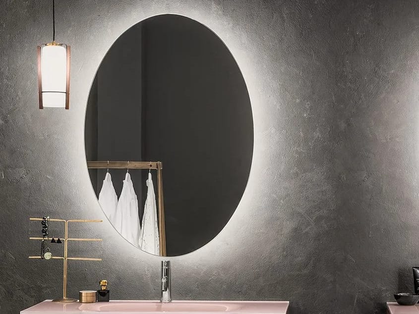 Хрустальное зеркало ARTELINEA ARGENTO ARCH-00085430