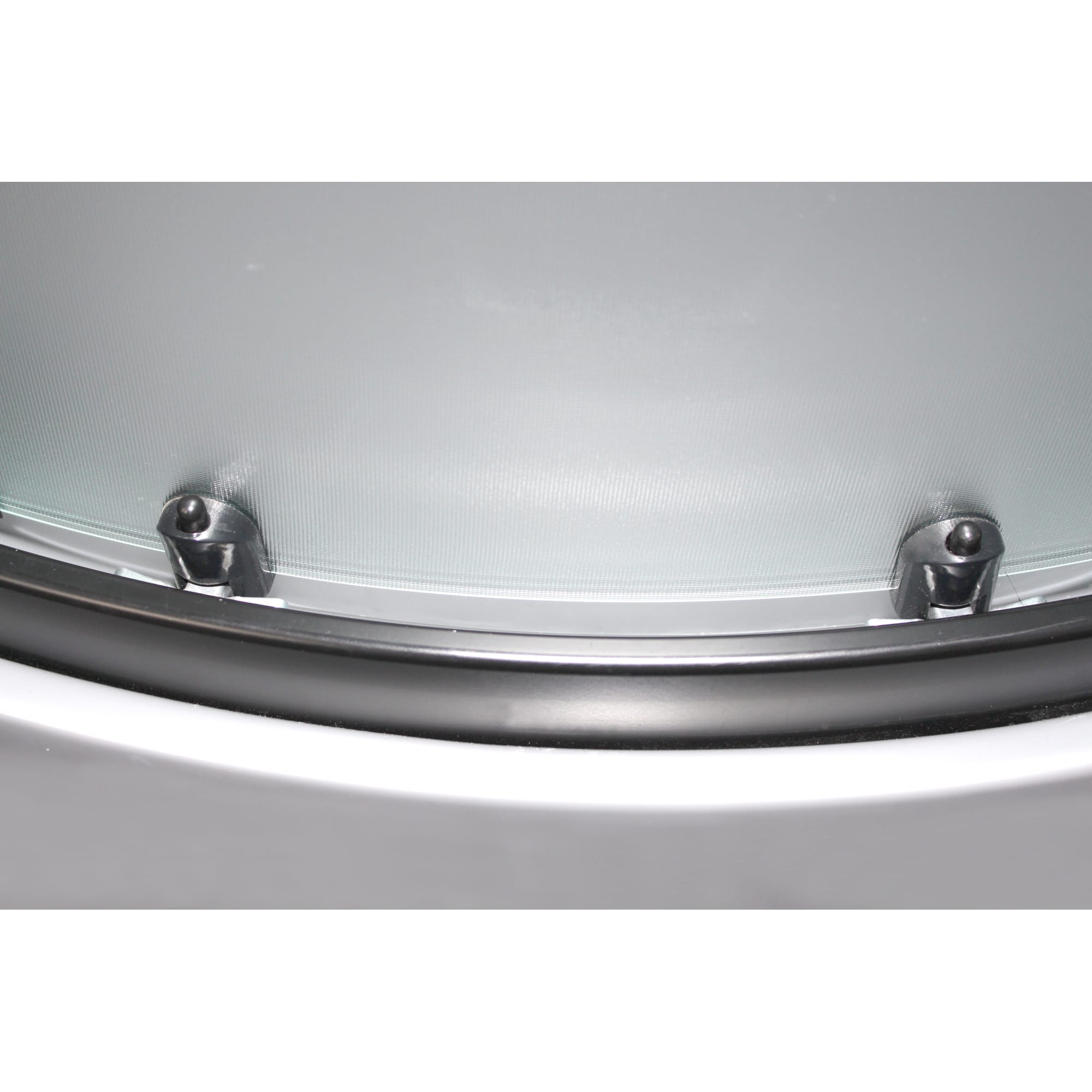 82138070 Душевая кабина Ferro низкий поддон 100х100 см Santreyd  - Вид №5