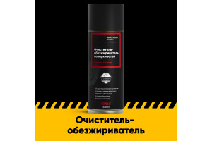 18535369 Очиститель-обезжириватель поверхностей 520 мл 0096698 EFELE