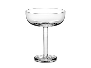 Стеклянная чашка