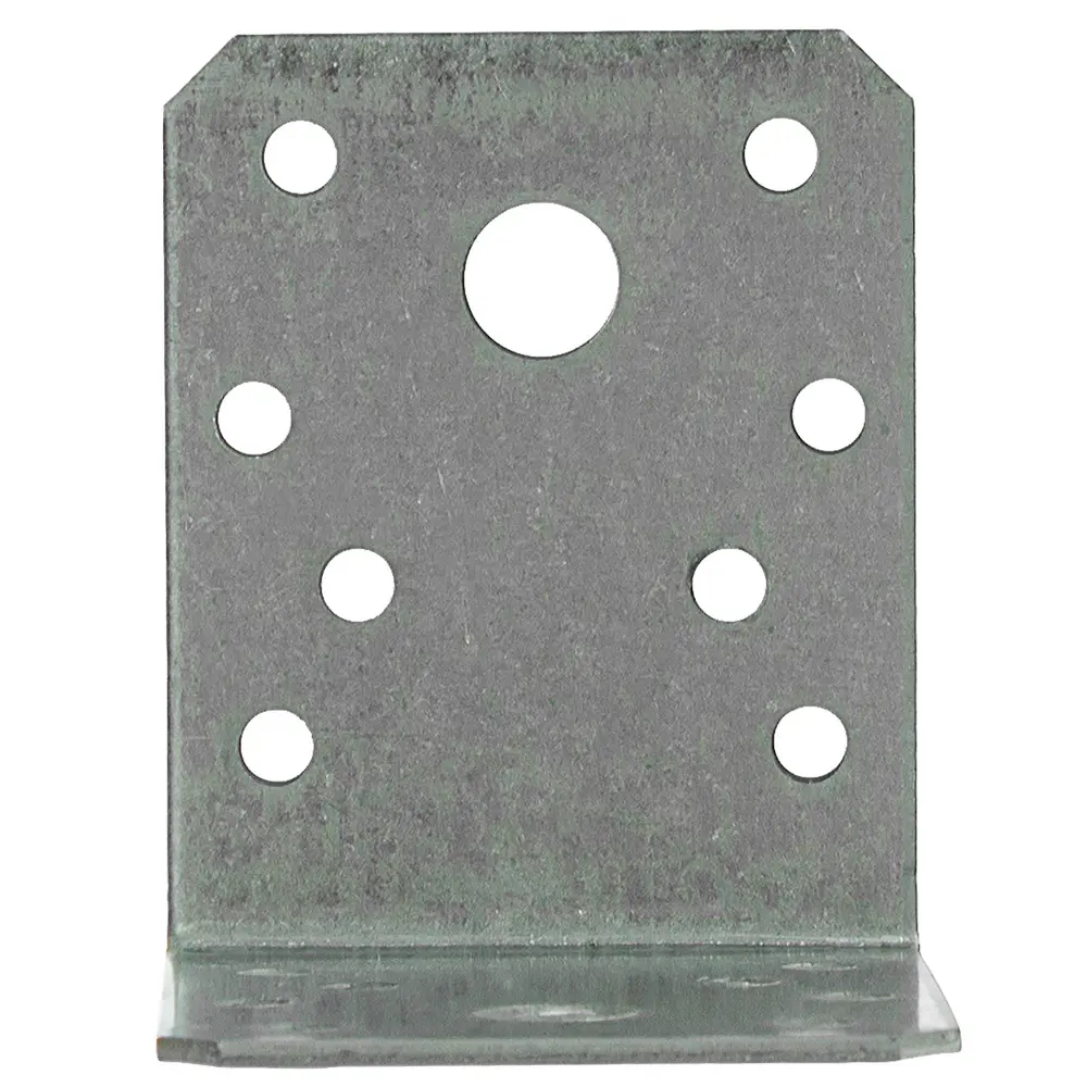 Уголок крепежный 70х55х70х2 мм ПЕТРОТЕХ STLM-2043561 - Вид №1