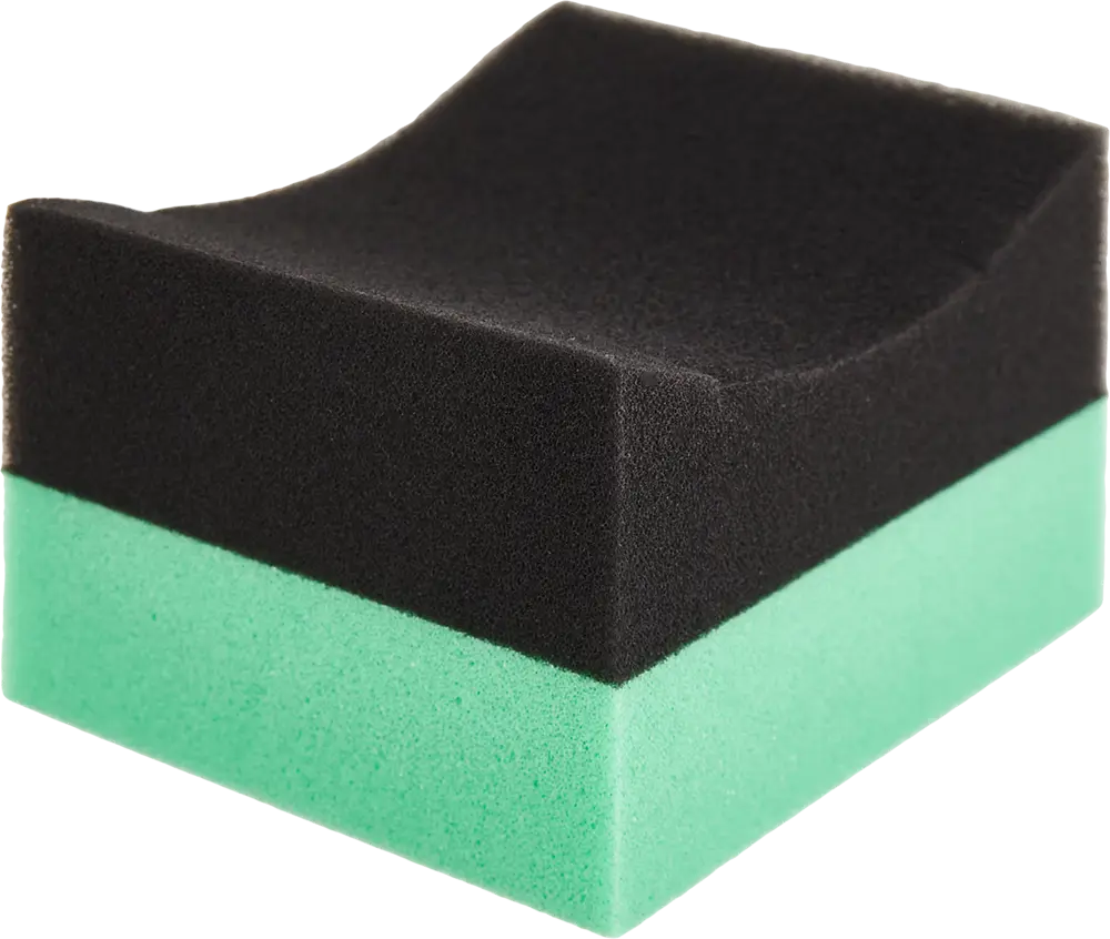 85840677 Губка для чернения резины Fox Chemie 9.5x6 см STLM-0065587