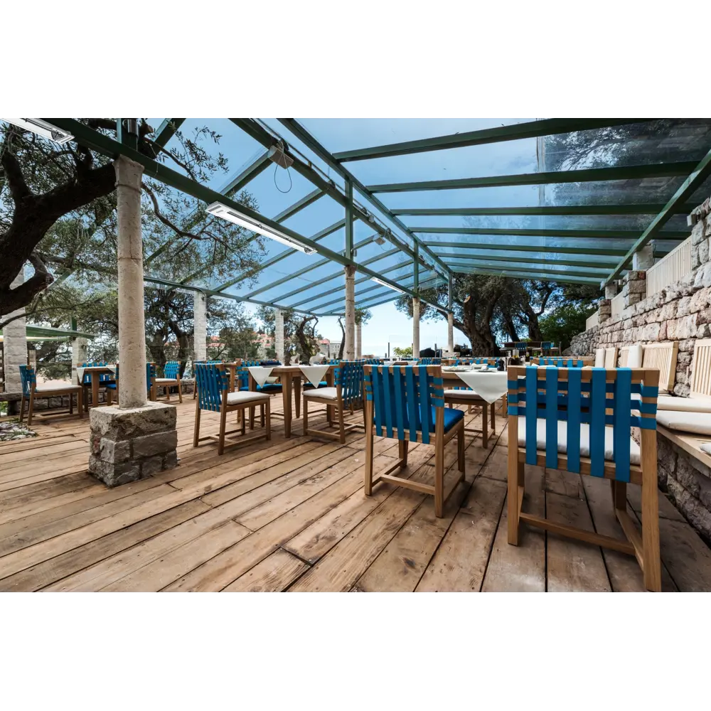 Обогреватель инфракрасный электрический AC Electric ACE-IT-2.0 2000 Вт STLM-2090615 - Вид №5