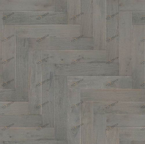 Паркет Ёлка Solidfloor Earth & Fire Кост, Рисунок Ёлка Гевея Натур с брашью (Текстурированная) 600х120 мм 1158133