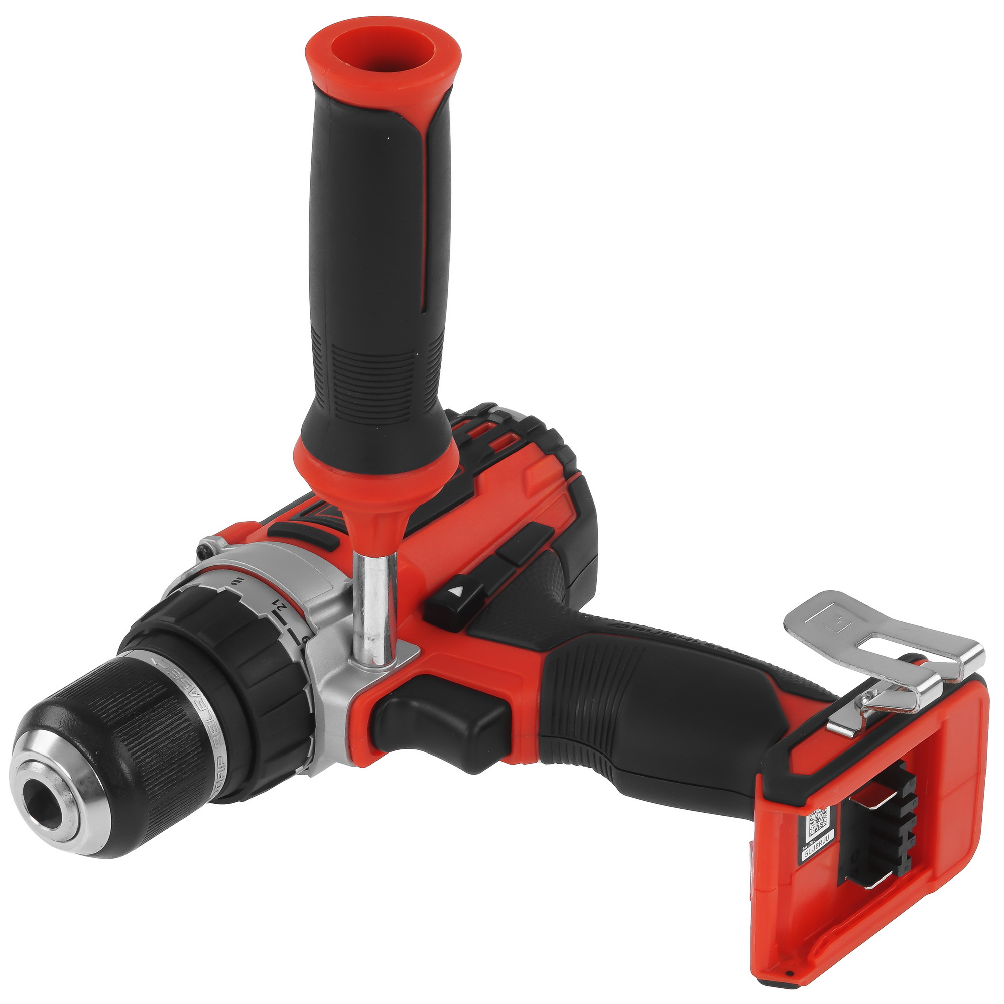 Дрель-шуруповерт Einhell PXC TP-CD 18/60 Li BL Power X Change 18V  , Без ЗУ, Без АКБ 9086141 STDN-0013746 - Вид №4