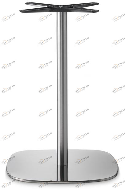 PF Stile Основание стола из нержавеющей стали Essence 533