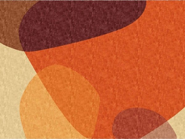 Прямоугольный ковер ручной работы Deirdre Dyson PLECTRUMS ARCH-00081888