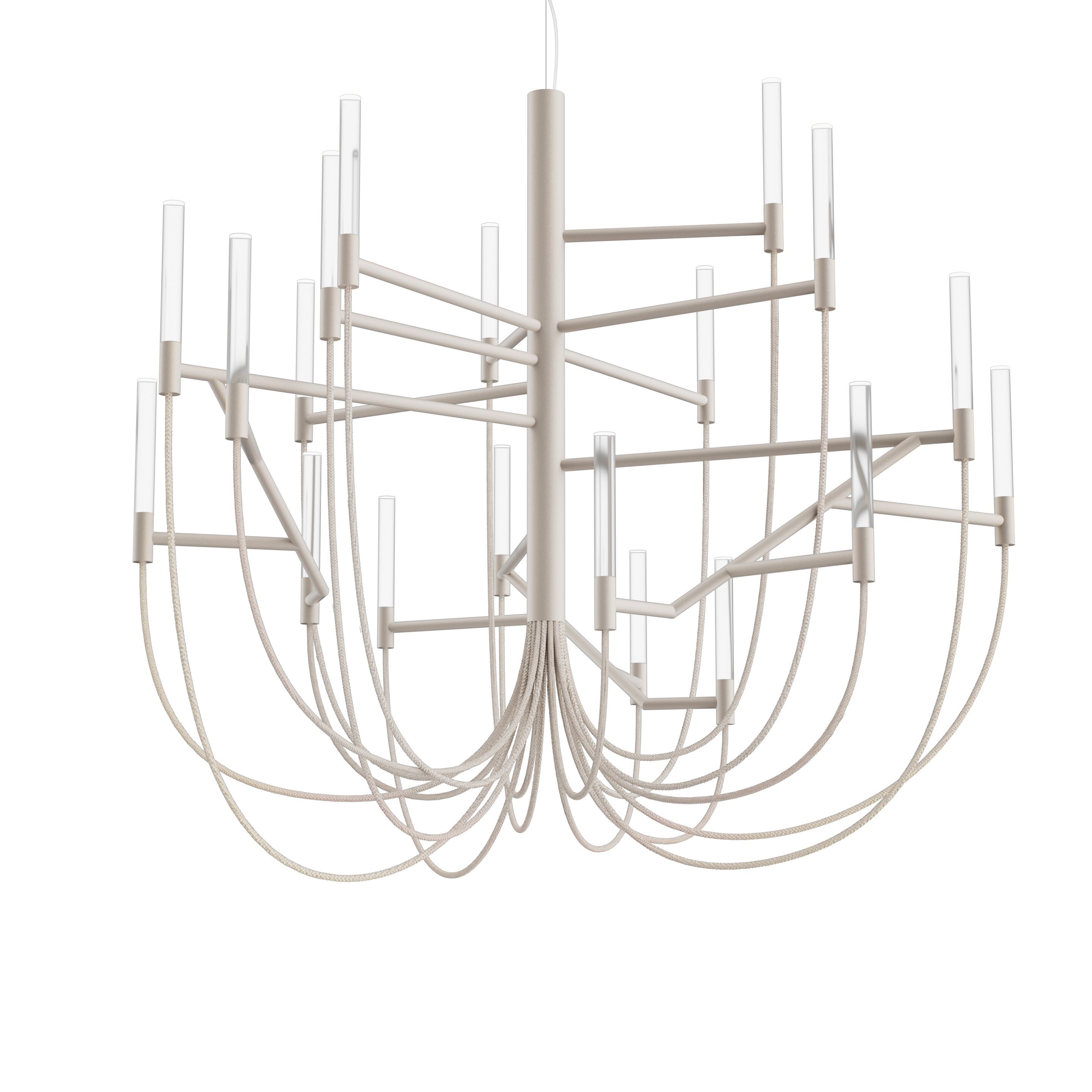 Металлический подвесной светильник Foscarini Allumette ARCH-00090265 - Вид №9