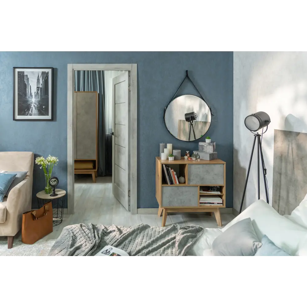 Торшер Gent, цвет чёрный LAMPLANDIA STLM-2202411 - Вид №22