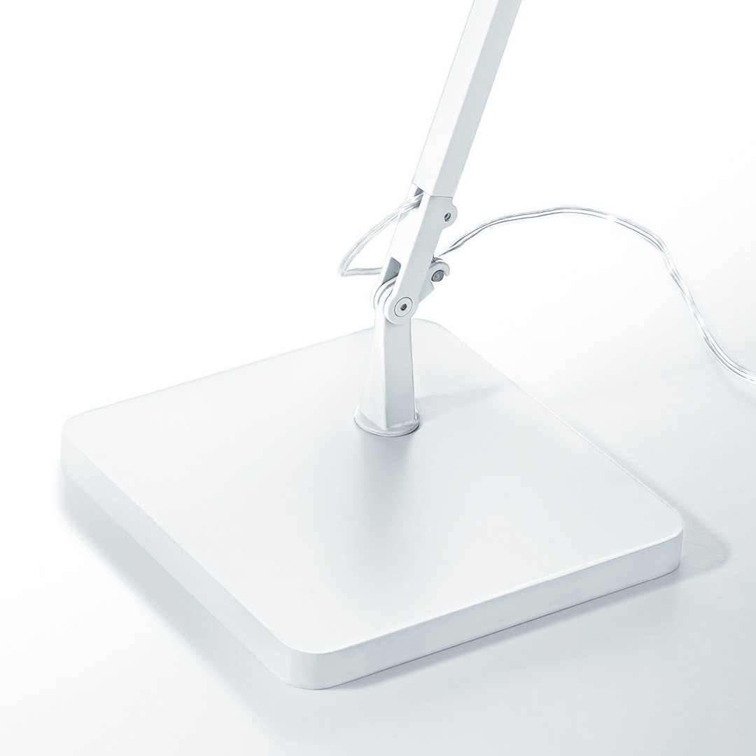 Panzeri Jackie C7701 WH лампа настольная белая 106707 - Вид №3