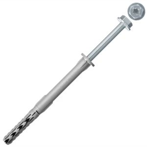 Дюбель фасадный с шурупом SXR 10X140FUS,50 шт. 82150258 STLM-2208679
