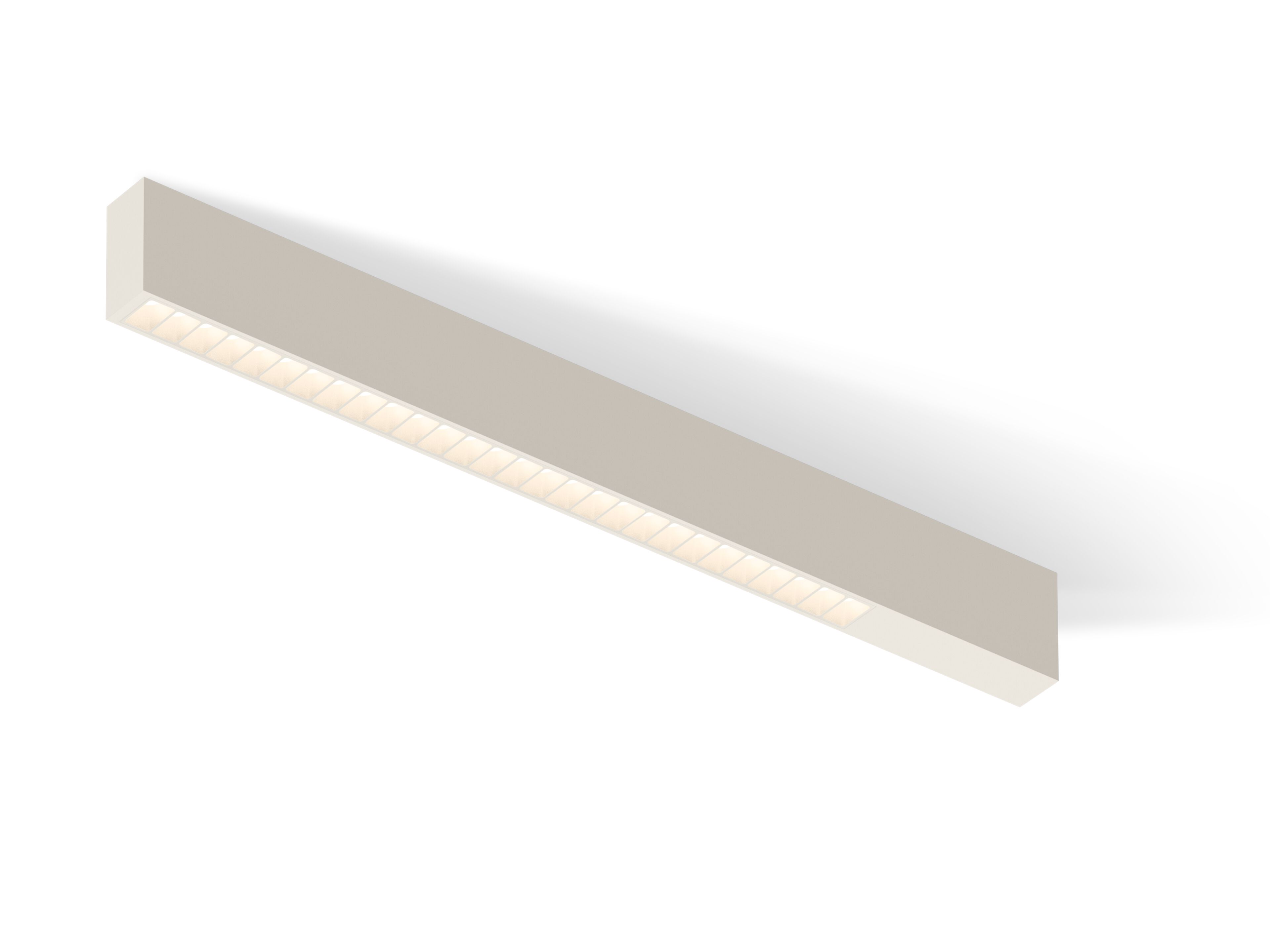 Алюминиевый светодиодный потолочный светильник Vibia смещение ARCH-00113231 - Вид №3