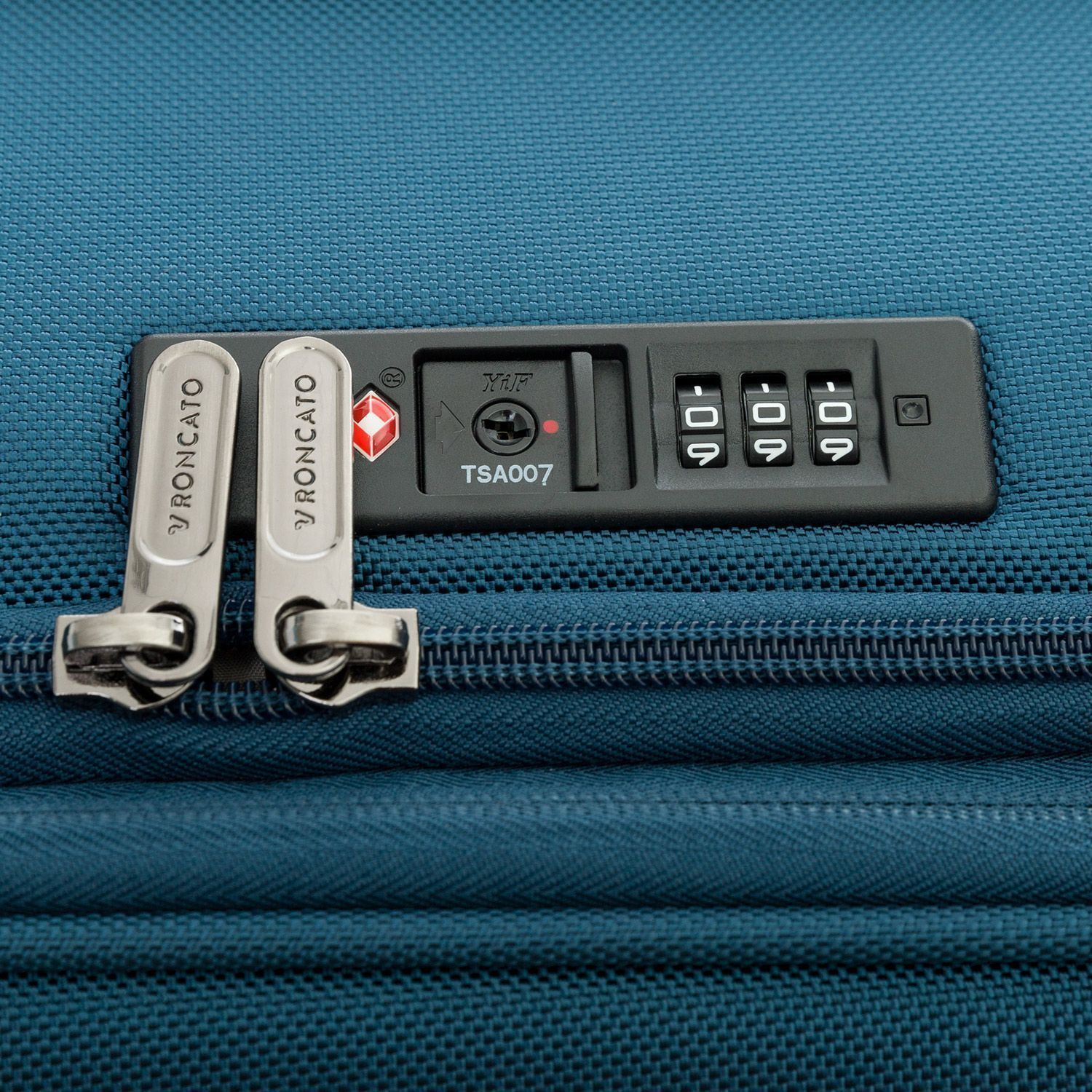 6172-03 Чемодан 6172 Medium Trolley 64 Roncato Miami - Вид №5