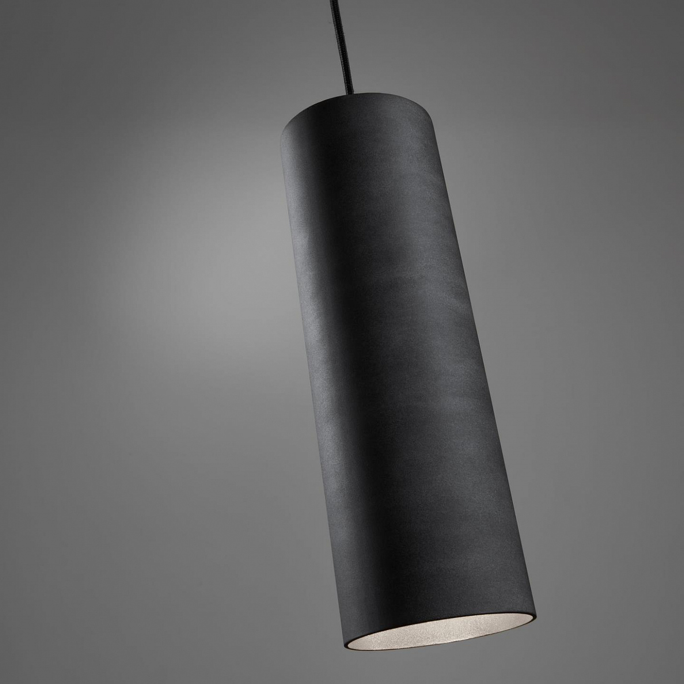 068429 Подвесной светильник Maude серый La Forma Laurie  - Вид №2