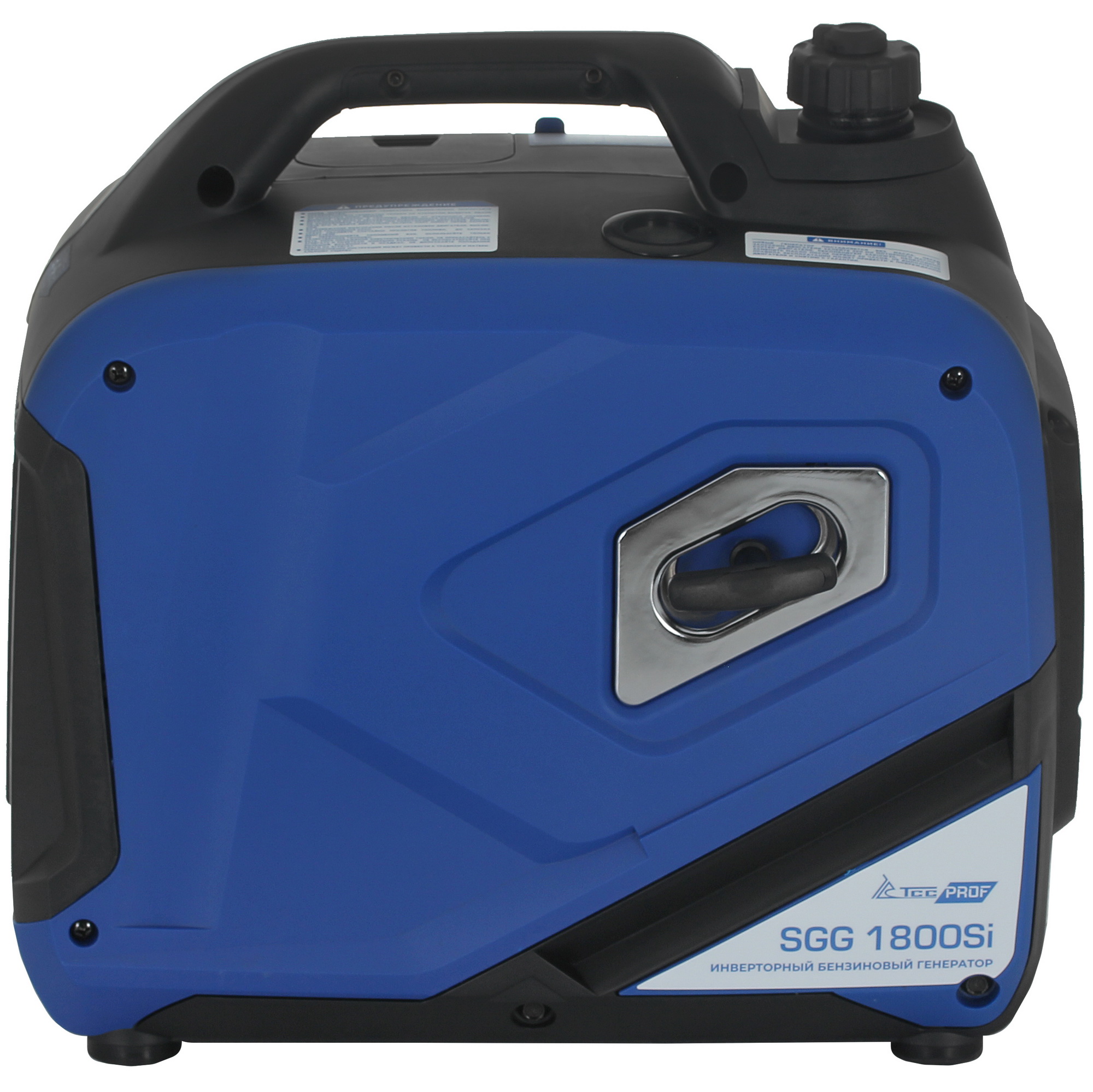 Электрогенератор   бензиновый ТСС SGG 1800Si 9088257 STDN-0143282 - Вид №3