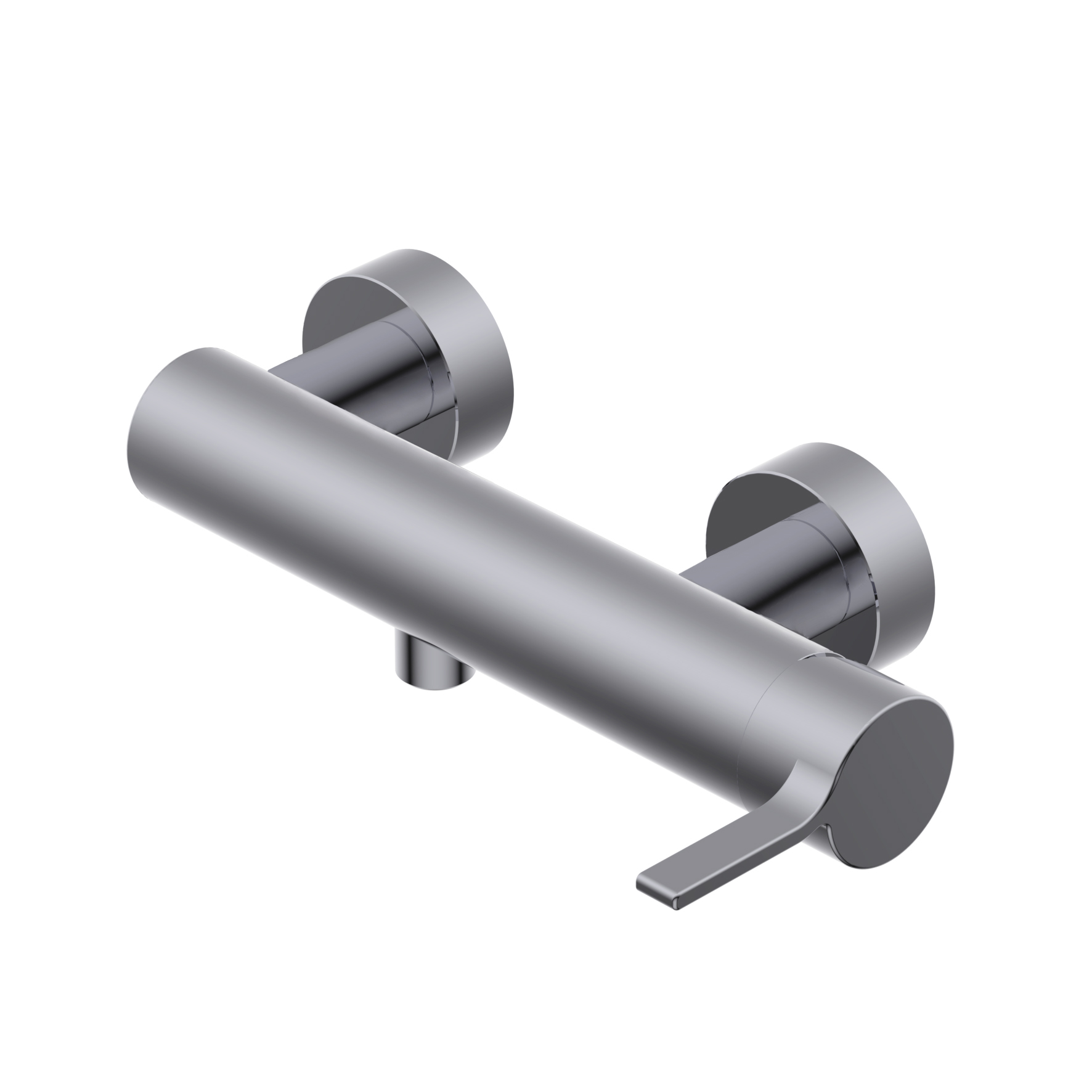 PR34FA201 Смеситель для душа, однорычажный, внешний Ritmonio Tie