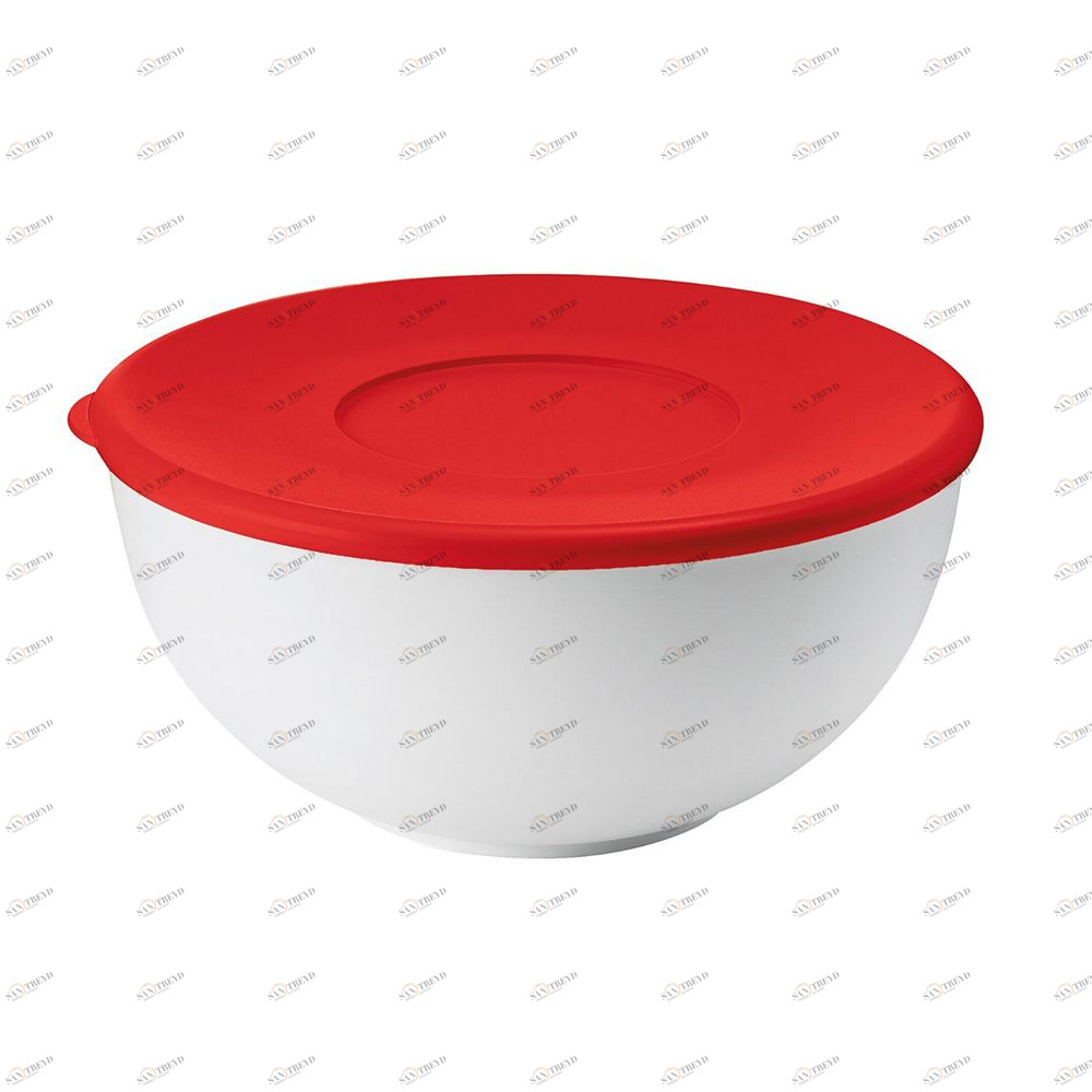 Контейнер 20 см красная крышка Guzzini 29262055