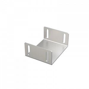 Перемычка для дренажных желобов 75 мм, нержавеющая сталь