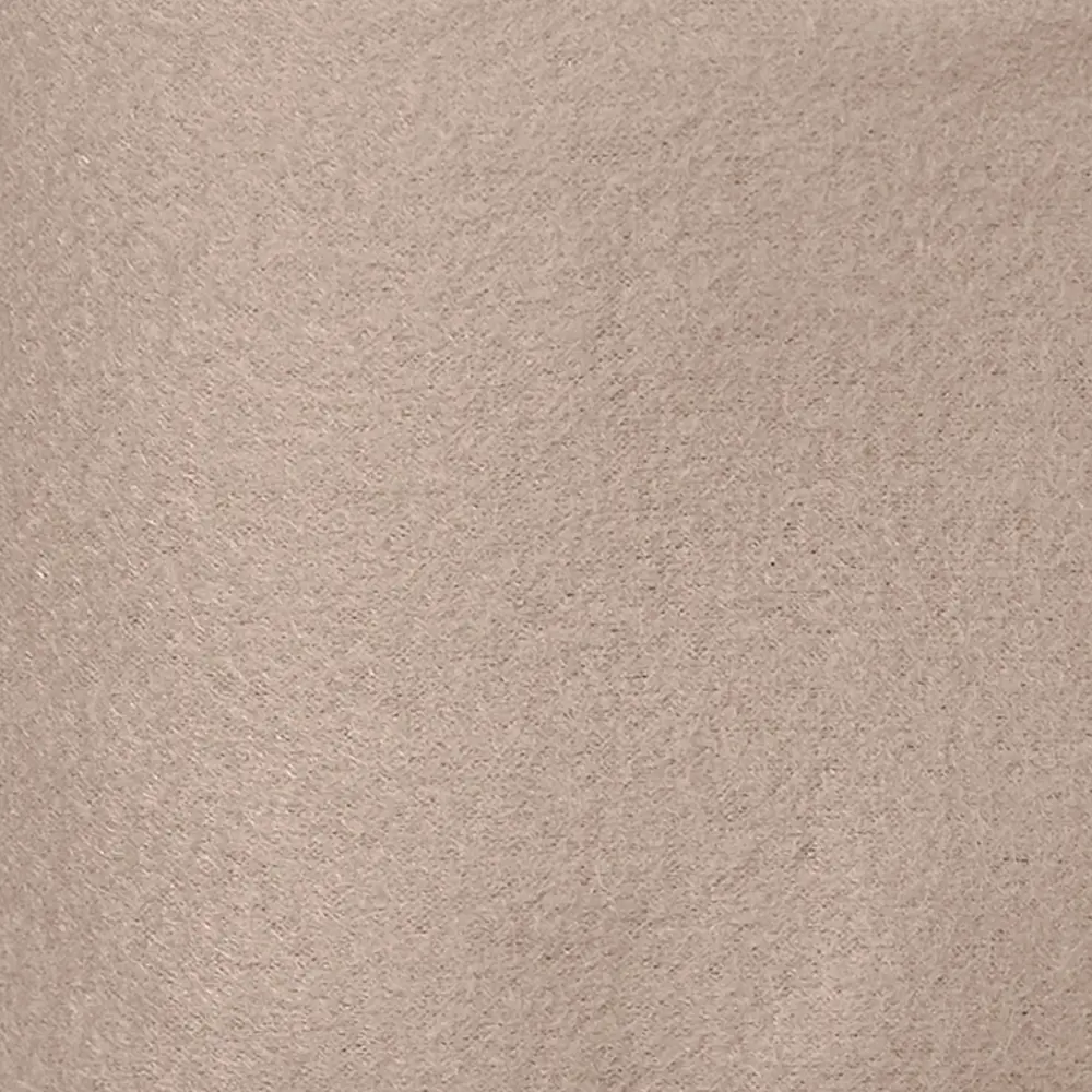 СТОЛИЦА ТЕКСТИЛЯ — Флисовый плед 110×150 см в бежевом цвете 89389604 First STLM-1513029 - Вид №1