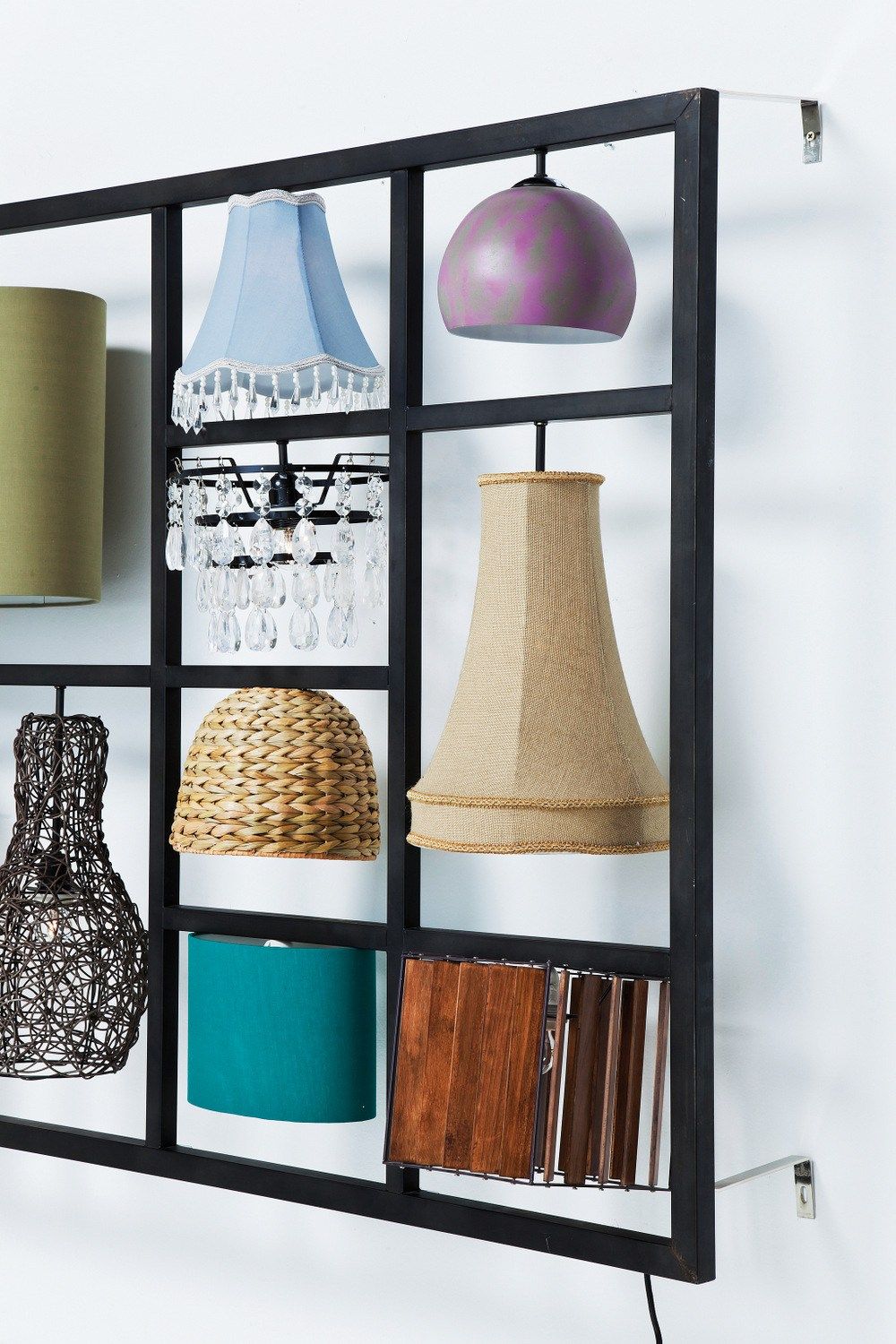 Настенный светильник KARE Design несколько Art House ARCH-00033710 - Вид №4