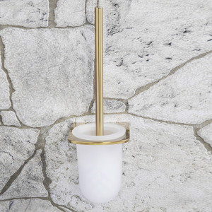 K-5927 Aisch Щетка для унитаза подвесная WasserKRAFT Aisch K-5900