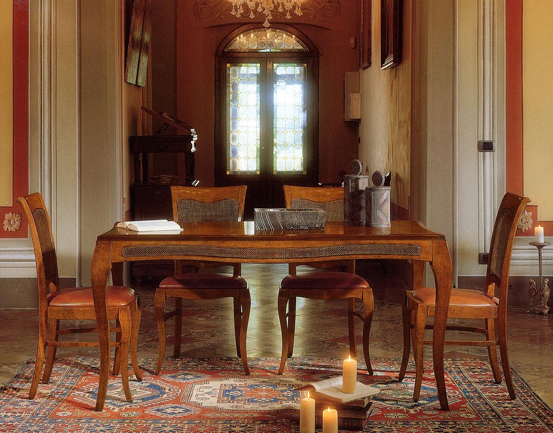 Стол Miluna VENETA SEDIE 8127T 