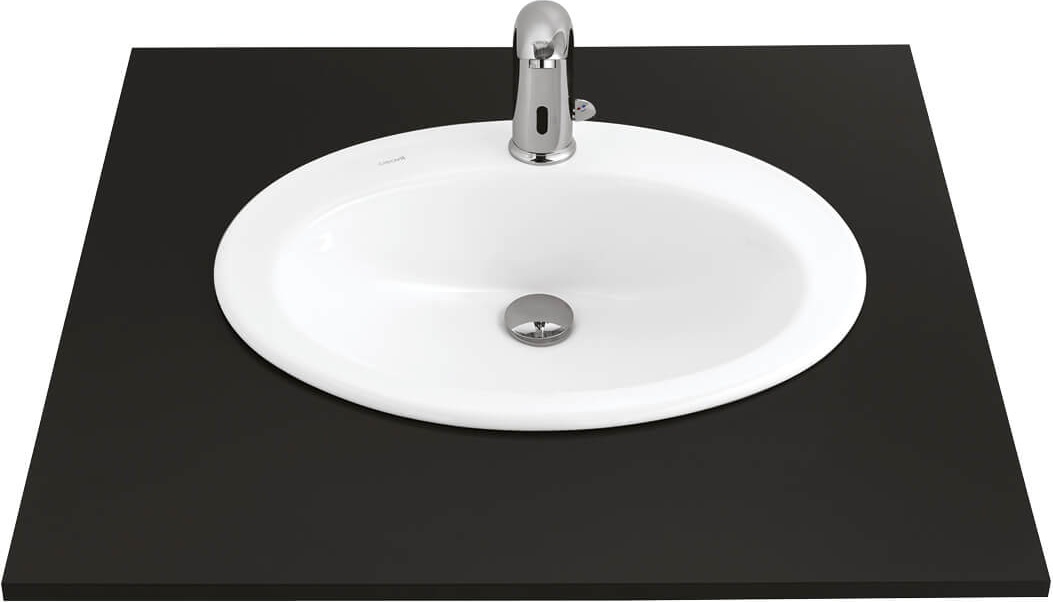 TP230-00CB00E-0000 Раковина TP230 мебельная (46*58 см) Creavit 