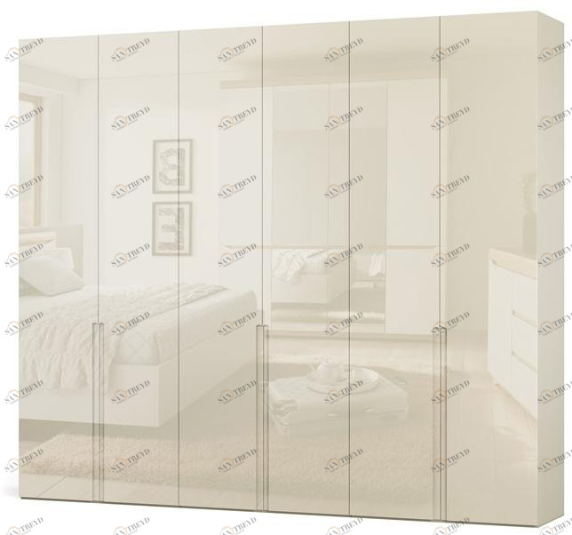 DWFI Лакированный шкаф  00002359 