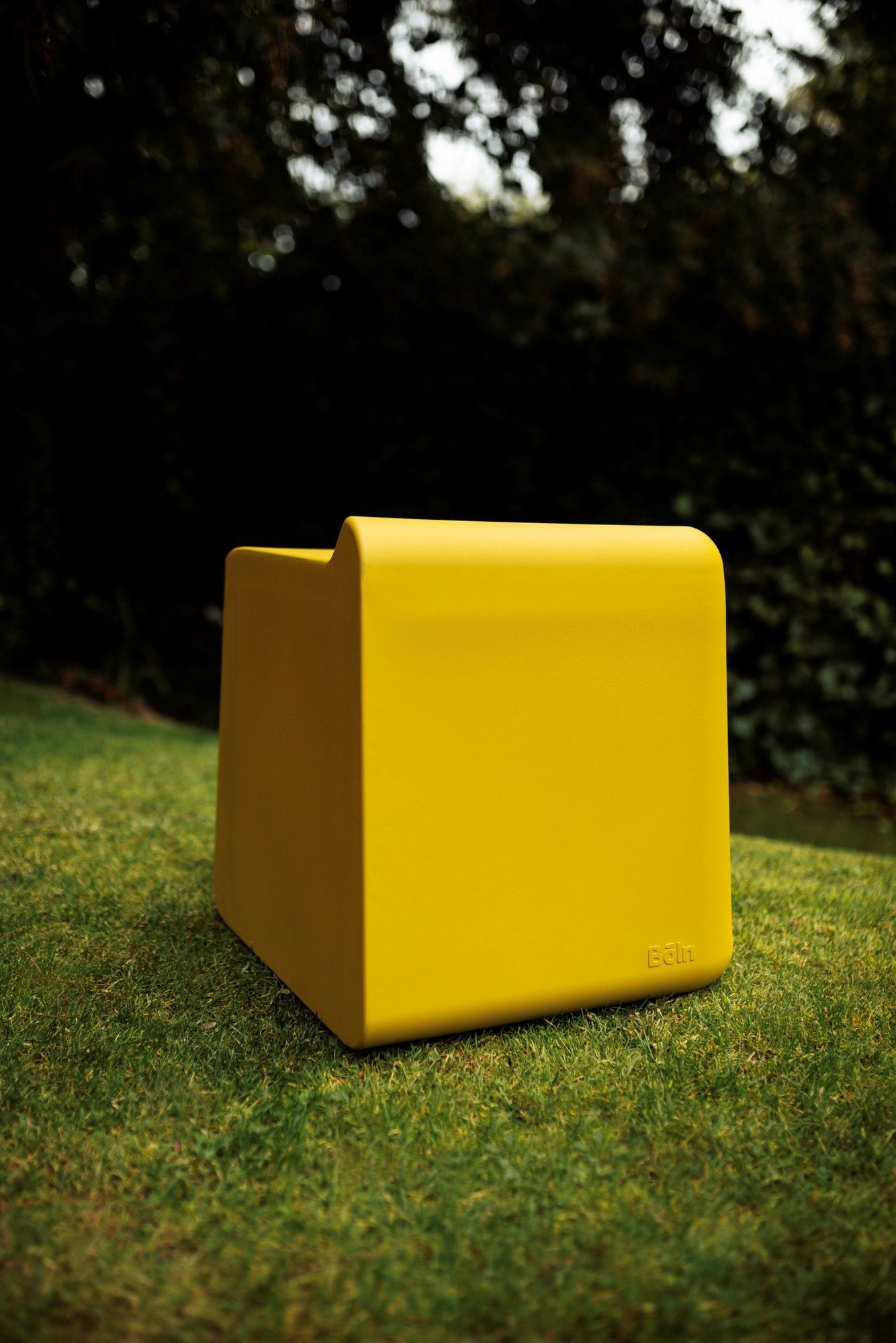 Экологически чистый полиуретановый стул с огнестойкой прокладкой Bõln Sarek ARCH-00151776 - Вид №2