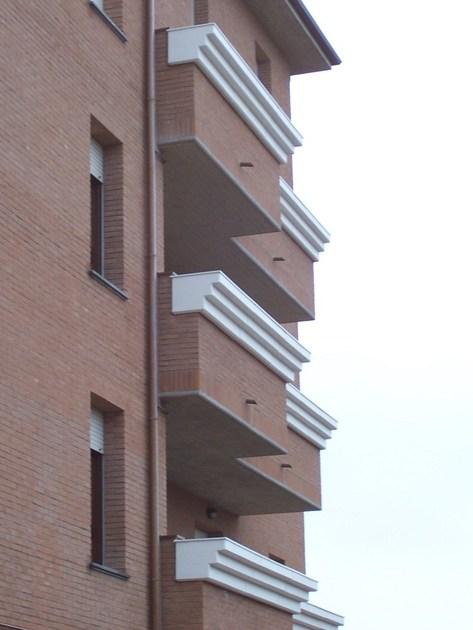 BACCARO I CEMENTISTI Кашпо для общественных мест / бетонная стена Cementi sun-id-1491257 - Вид №1