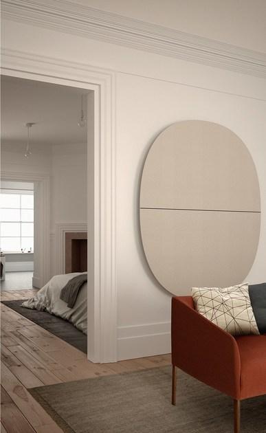 arper Акустическая панель для стен Parentesit sun-id-1443351 - Вид №20