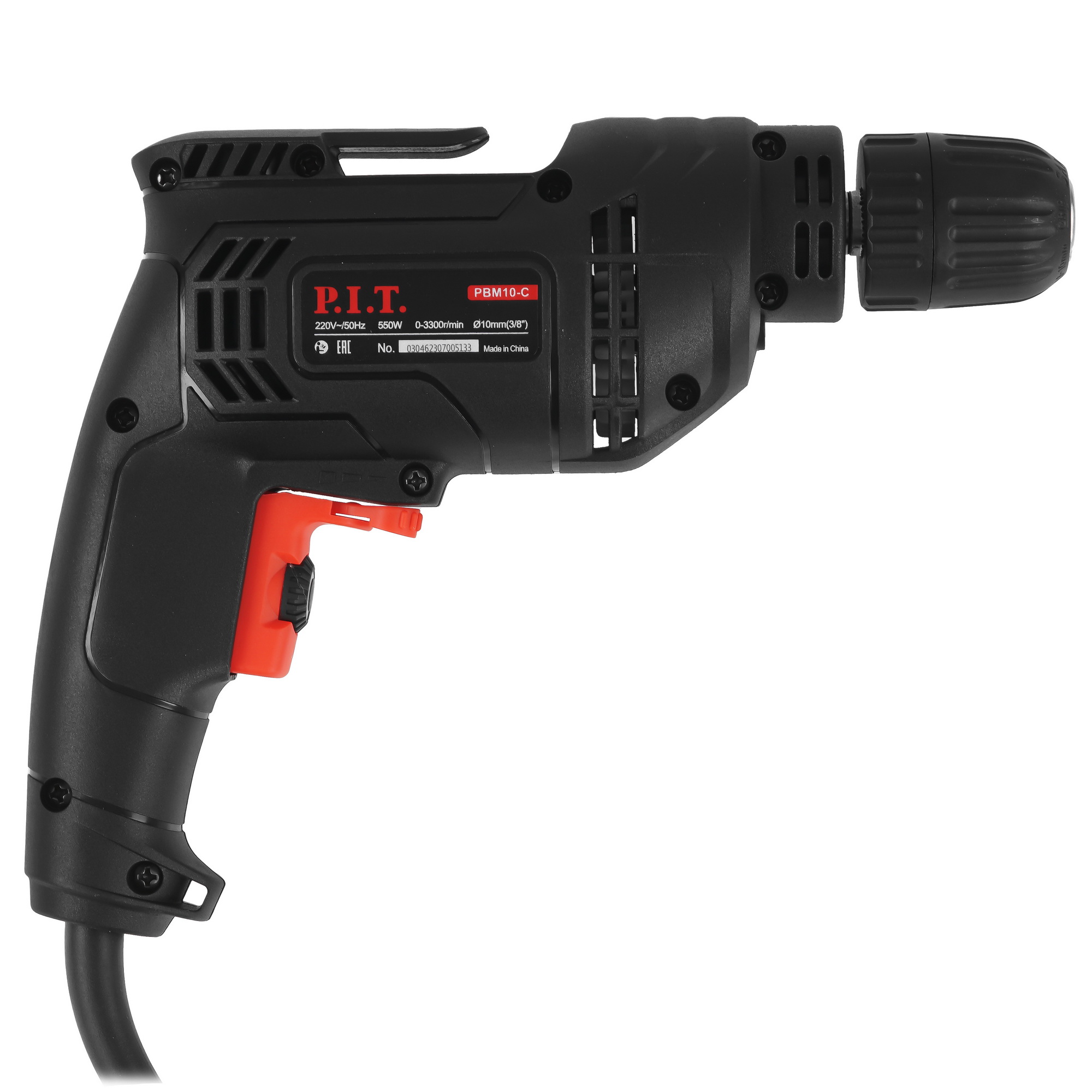 Дрель  P.I.T. PBM10-C 9086512 PIT STDN-0120354 - Вид №1