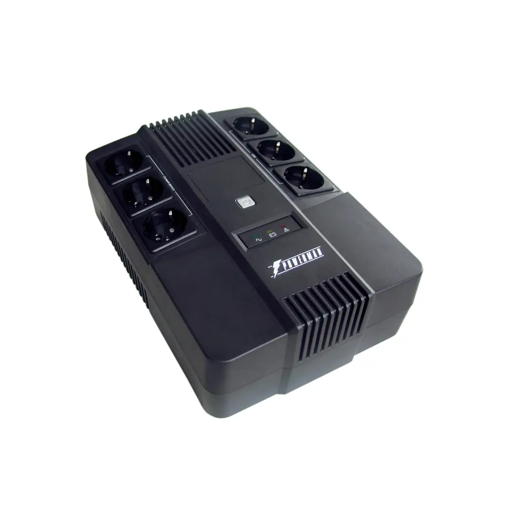 Источник бесперебойного питания Powerman Brick 800 Santreyd STLM-2063087 - Вид №1