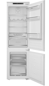 9168741 Встраиваемый холодильник Meferi MBR177 COMBI NO FROST POWER