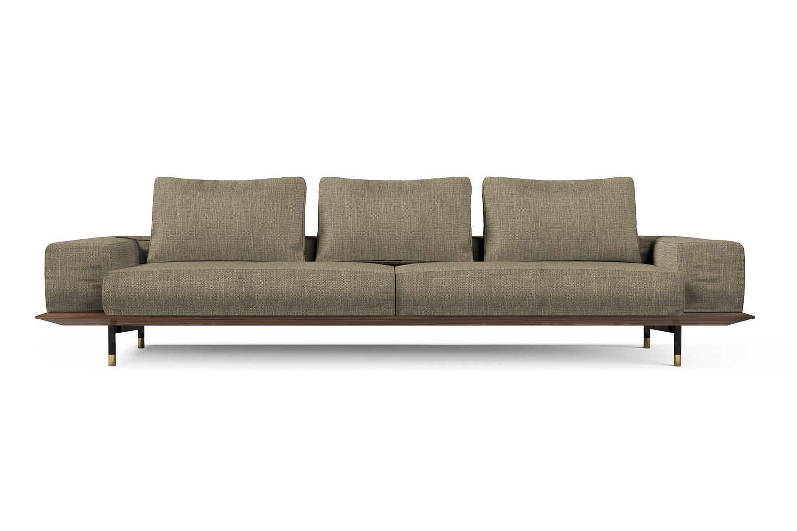 3-местный тканевый диван Costantini Pietro ROGER ARCH-00046596 - Вид №2