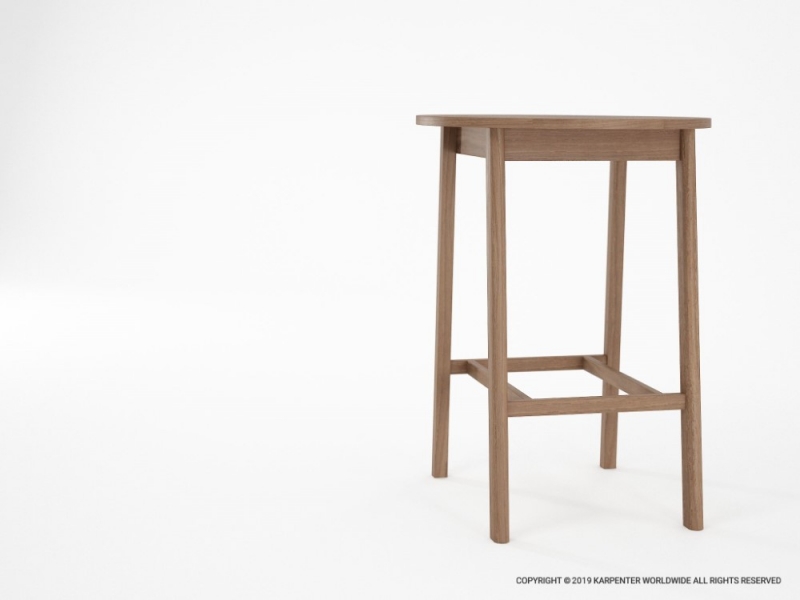 517_1133 Круглый барный стол Karpenter  - Вид №2