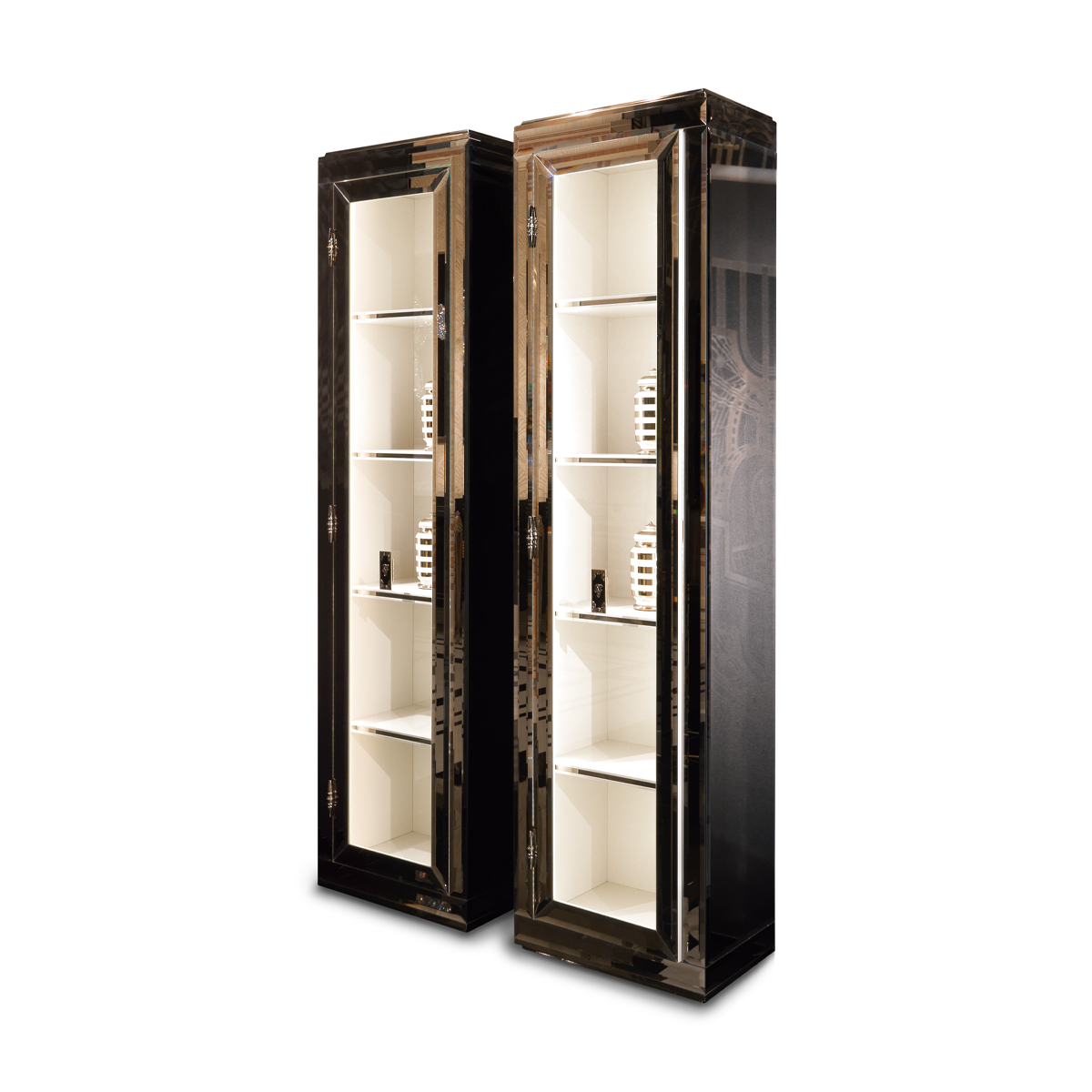 Knox Стеклянная колонна Visionnaire  - Вид №3