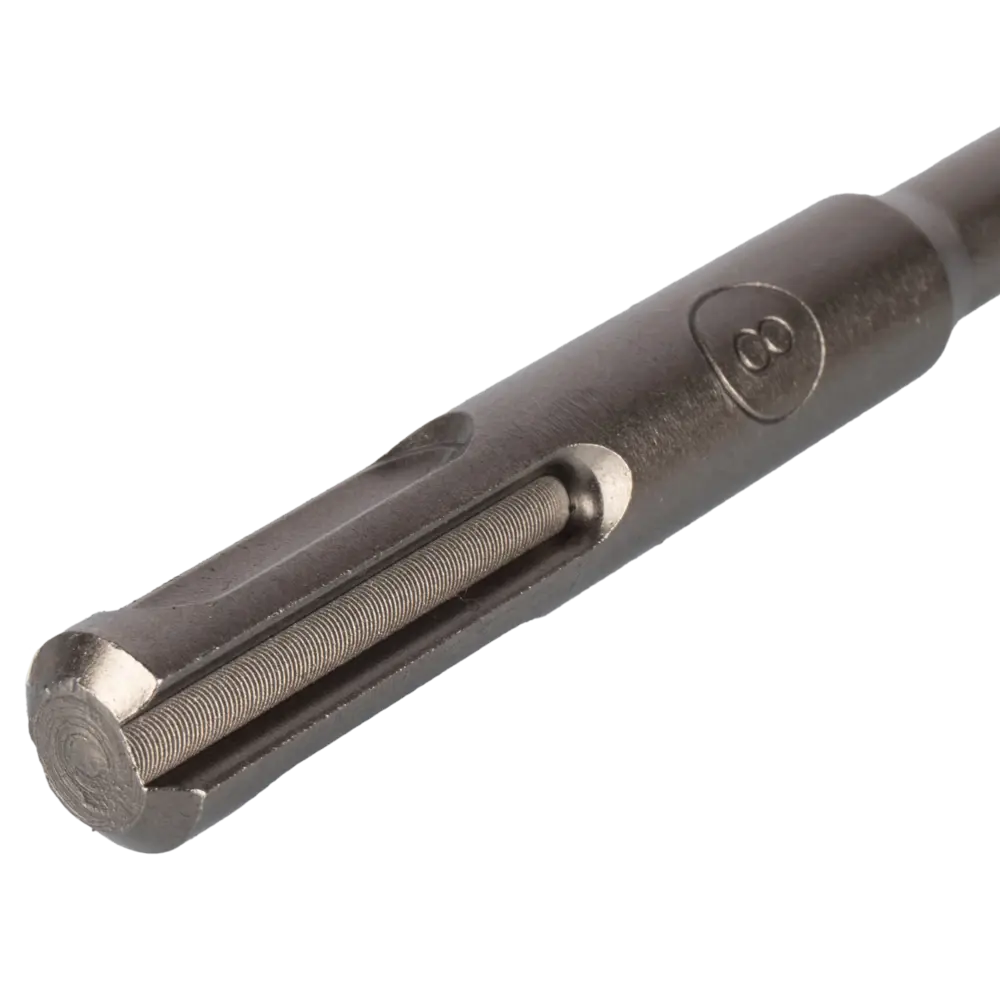 Бур по бетону KWB 8x260 мм с SDS-Plus хвостовиком 89387004 STLM-1356783 - Вид №2