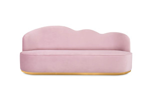 CIST577 Диваны детские Облако