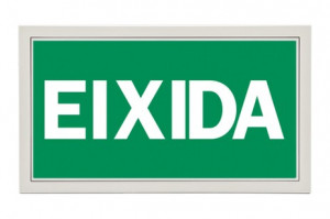 DST-2696 Lisu flush-mounted Daisalux Светильники сигнальные Белый