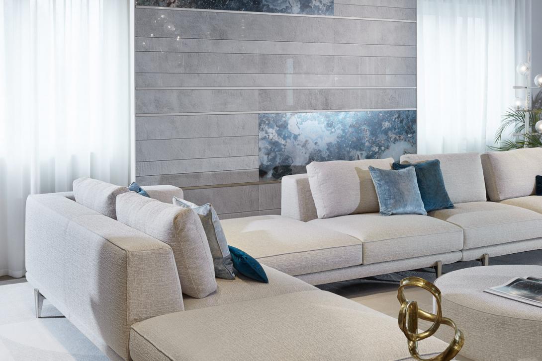 SICIS Milton modular sofa sun-id-1989884 - Вид №7