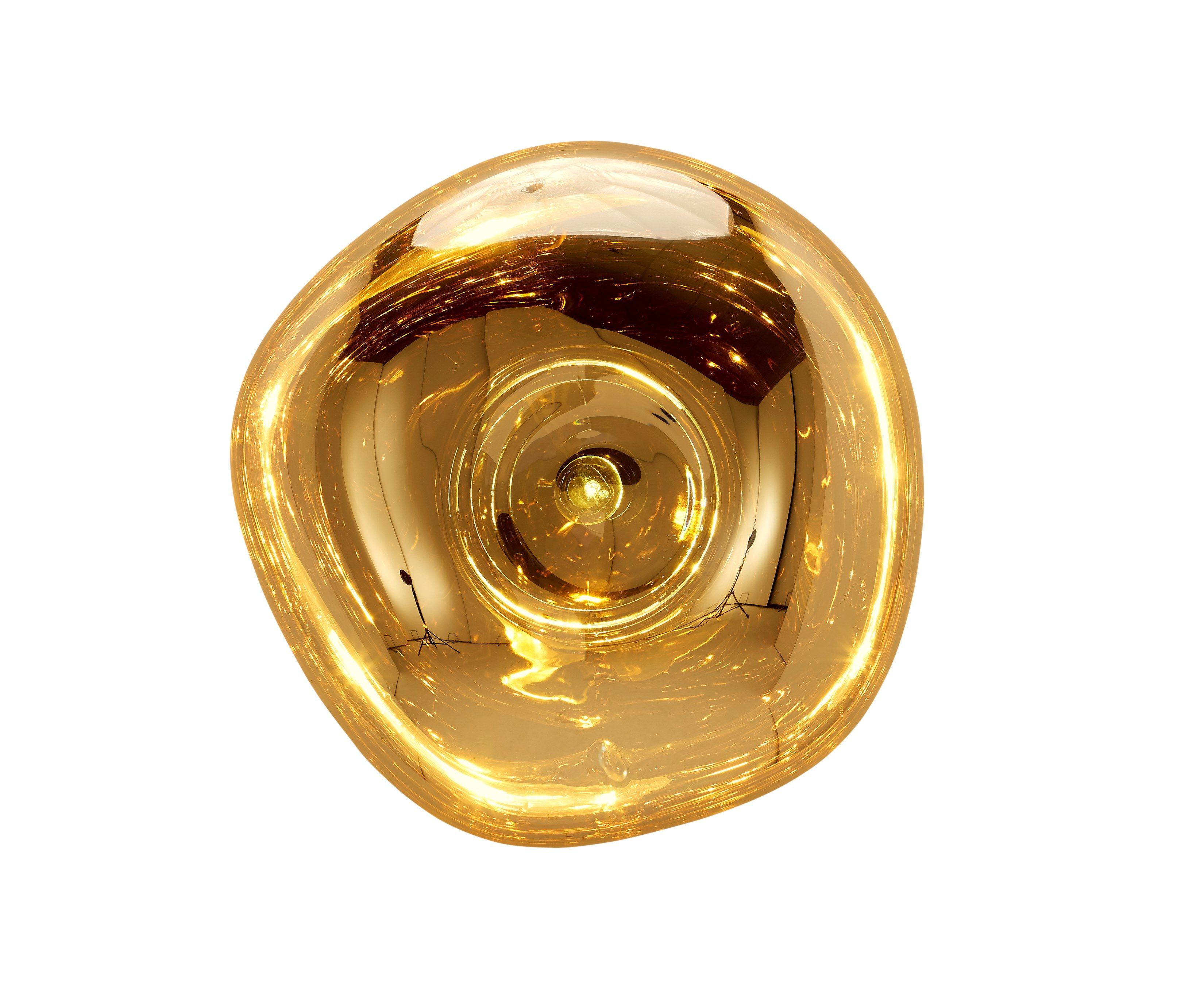 Настенный светильник / потолочный светильник из поликарбоната Tom Dixon Melt ARCH-00031790 - Вид №18