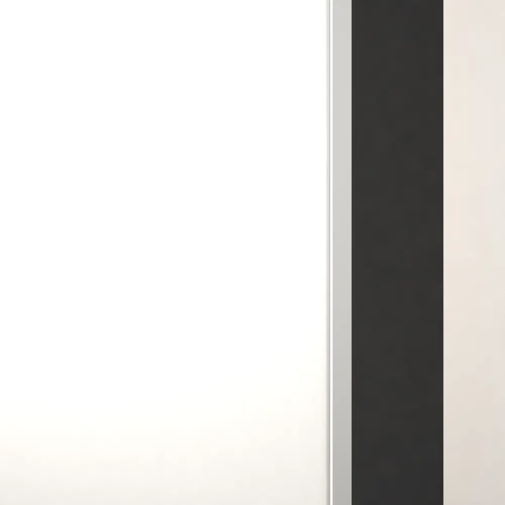 Дверь межкомнатная скрытая левая (на себя) Invisible 80x210 см эмаль цвет Белый с замком 86586830 STLM-2166923 Santreyd  - Вид №2