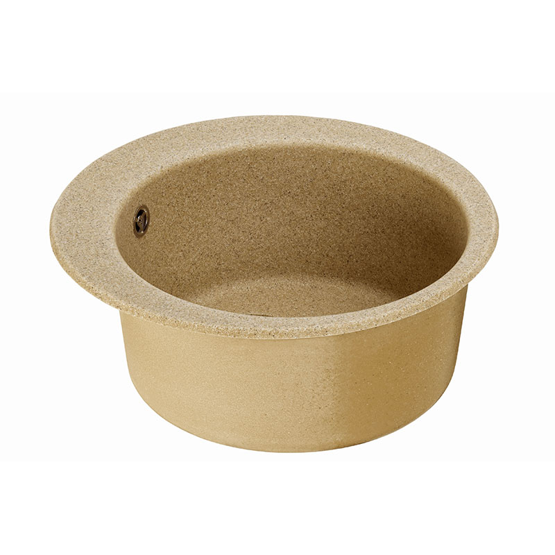 1A711032IV220 Мойка кухонная прямоугольная AQUATON ИВЕРИЯ - Вид №1