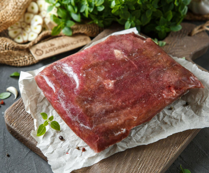 5279 Корейка говядина "Юбилейная" (замороженная) Вкусляндия  - Вид №1