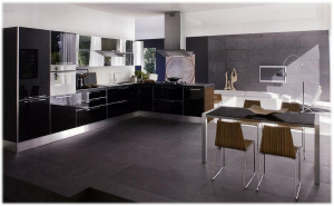 Кухня  VENETA CUCINE Diamante-8
