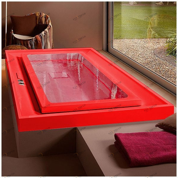 Ванна GRUPPO TREESSE Fusion 220 V862D-SX-K SKIV862DSXK