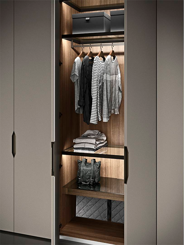 Шкаф  PRESOTTO TAU 01  - Вид №1