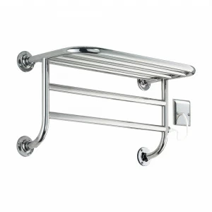 Traditional bathrooms Полотенцесушитель HOTEL Mn002.bn